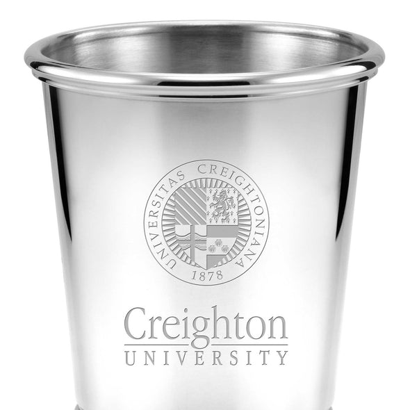 Creighton Pewter Julep Cup Shot #2