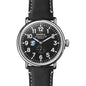 Creighton Shinola Watch, The Runwell 47 mm Black Dial Shot #2