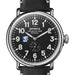 Creighton Shinola Watch, The Runwell 47 mm Black Dial