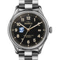 Creighton Shinola Watch, The Vinton 38 mm Black Dial Shot #1