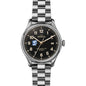 Creighton Shinola Watch, The Vinton 38 mm Black Dial Shot #2