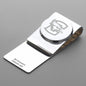 Creighton Sterling Silver Money Clip Shot #1