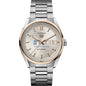 Creighton TAG Heuer Carrera Automatic Day-Date 18K 5N Rose Gold Shot #2