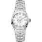 Creighton TAG Heuer Diamond Dial LINK for Women Shot #2