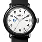 Creighton University Shinola Watch, The Detrola 43mm White Dial at M.LaHart & Co. Shot #1