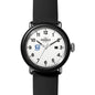 Creighton University Shinola Watch, The Detrola 43mm White Dial at M.LaHart & Co. Shot #2