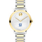 Creighton University Women's Movado BOLD 2-Tone with Bracelet Shot #2