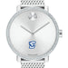 Creighton Women's Movado Bold with Crystal Bezel & Mesh Bracelet