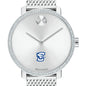 Creighton Women's Movado Bold with Crystal Bezel & Mesh Bracelet Shot #1
