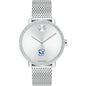 Creighton Women's Movado Bold with Crystal Bezel & Mesh Bracelet Shot #2
