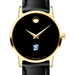 Creighton Women's Movado Gold Museum Classic Leather