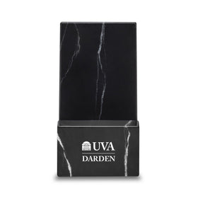 Darden School of Business Marble Phone Holder Shot #1