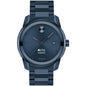 Darden School of Business Men's Movado BOLD Blue Ion with Date Window Shot #2