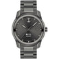 Darden School of Business Men's Movado BOLD Gunmetal Grey with Date Window Shot #2