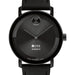Darden School of Business Men's Movado BOLD with Black Leather Strap
