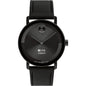Darden School of Business Men's Movado BOLD with Black Leather Strap Shot #2