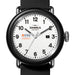 Darden School of Business Shinola Watch, The Detrola 43 mm White Dial at M.LaHart & Co.