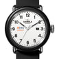 Darden School of Business Shinola Watch, The Detrola 43mm White Dial at M.LaHart & Co. Shot #1