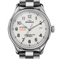 Darden School of Business Shinola Watch, The Vinton 38 mm Alabaster Dial at M.LaHart & Co. Shot #1