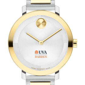 Darden School of Business Women's Movado BOLD 2-Tone with Bracelet Shot #1