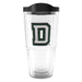 Dartmouth 24 oz. Tervis Tumblers with Emblem - Set of 2