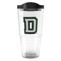 Dartmouth 24 oz. Tervis Tumblers with Emblem - Set of 2 Shot #1
