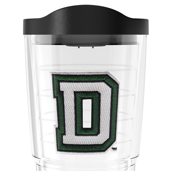 Dartmouth 24 oz. Tervis Tumblers with Emblem - Set of 2 Shot #2
