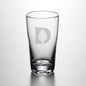 Dartmouth Ascutney Pint Glasses by Simon Pearce Shot #1
