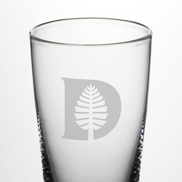 Dartmouth Ascutney Pint Glasses by Simon Pearce Shot #2