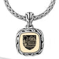 Dartmouth Classic Chain Necklace by John Hardy with 18K Gold Shot #3