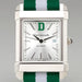 Dartmouth College Collegiate Watch with RAF Nylon Strap for Men