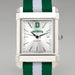 Dartmouth College Collegiate Watch with RAF Nylon Strap for Men