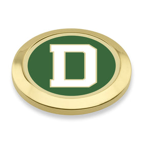 Dartmouth College Enamel Blazer Buttons Shot #1