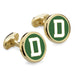 Dartmouth College Enamel Cufflinks