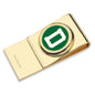 Dartmouth College Enamel Money Clip Shot #1