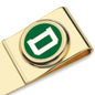 Dartmouth College Enamel Money Clip Shot #2