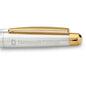 Dartmouth College Fountain Pen in Sterling Silver with Gold Trim Shot #2