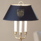 Dartmouth College Lamp in Brass & Marble Shot #2
