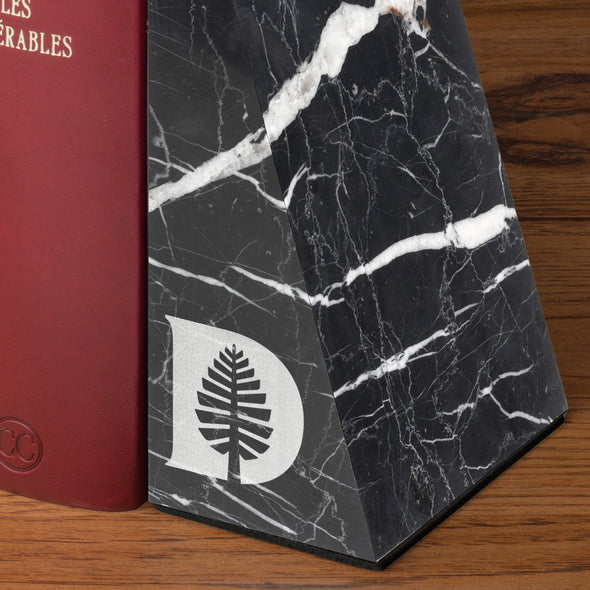Dartmouth College Marble Bookends by M.LaHart Shot #4