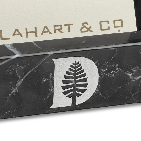 Dartmouth College Marble Business Card Holder Shot #2
