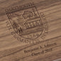 Dartmouth College Solid Walnut Desk Box Shot #2