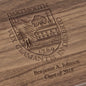 Dartmouth College Solid Walnut Desk Box Shot #3
