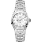 Dartmouth College TAG Heuer Diamond Dial LINK for Women Shot #2