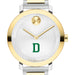Dartmouth College Women's Movado BOLD 2-Tone with Bracelet