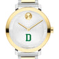 Dartmouth College Women's Movado BOLD 2-Tone with Bracelet Shot #1