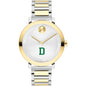 Dartmouth College Women's Movado BOLD 2-Tone with Bracelet Shot #2