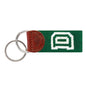 Dartmouth Cotton Key Fob Shot #2