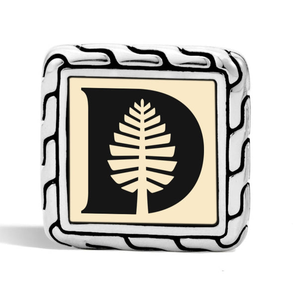 Dartmouth Cufflinks by John Hardy with 18K Gold Shot #3