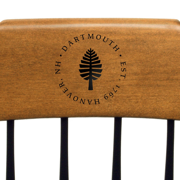 Dartmouth Desk Chair Shot #2
