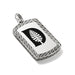 Dartmouth Dog Tag by John Hardy
